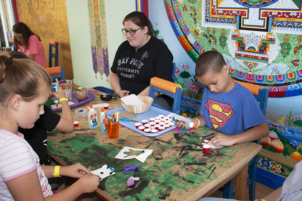 Hands-on art projects