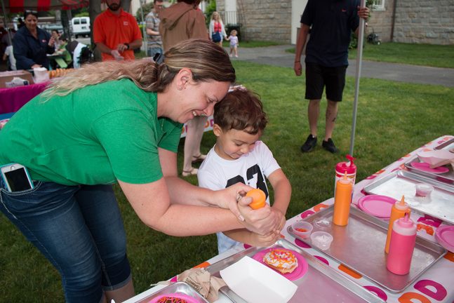 Donut Decorating Party