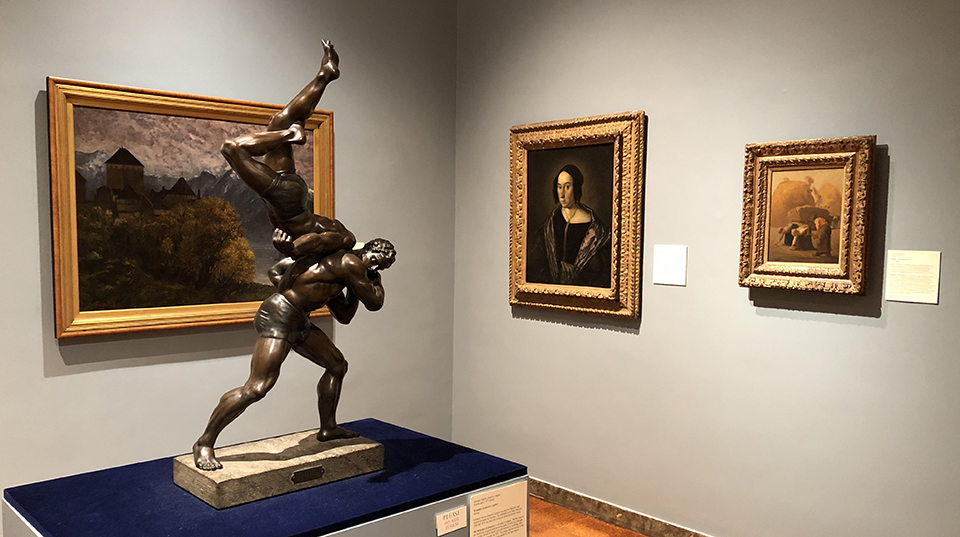 19th-Century French Gallery