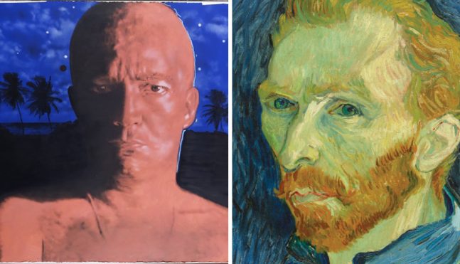 Self Portraits