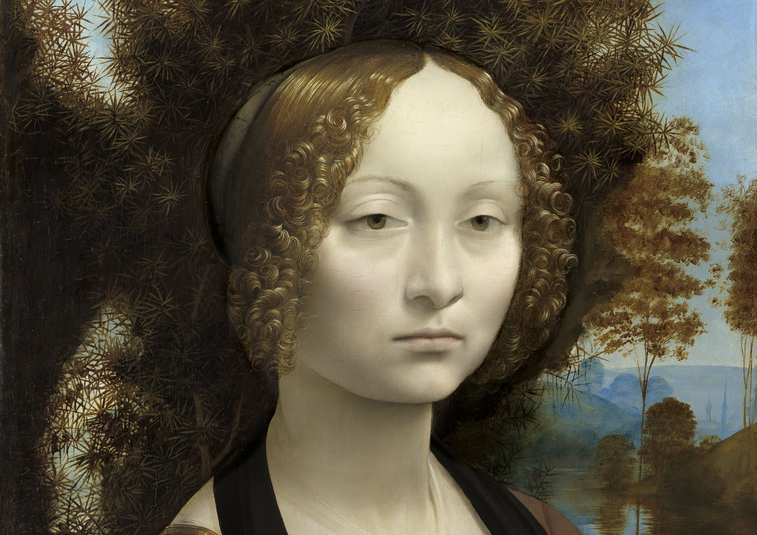 Ginevra de' Benci