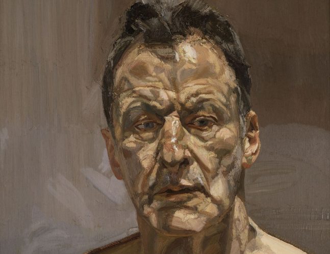 Lucian Freud