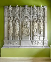 Trenta Chapel Retable