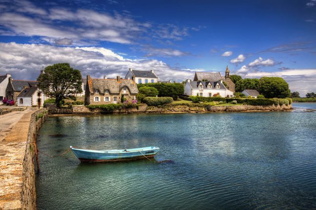 Saint-Cado, Brittany