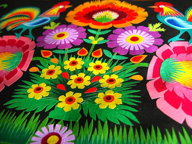 Polish Paper Cutting