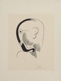 Bauhaus lithograph