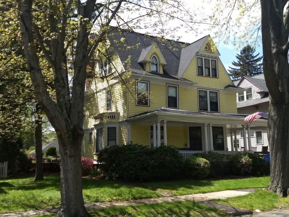 2019 Springfield Preservation Trust Award Winners