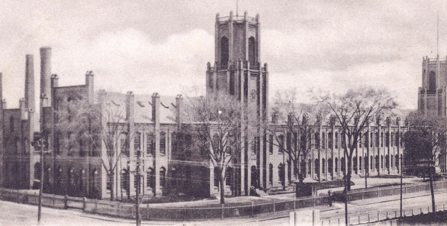 Armory Water Shops