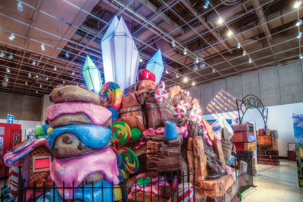 Sweet: A Tasty Journey