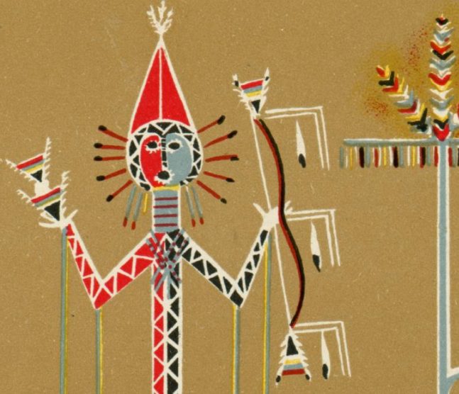 Early American Illustration