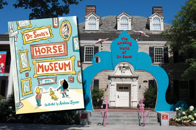 Dr. Seuss's The Horse Museum