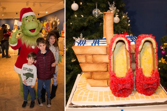 Holiday Happening Program