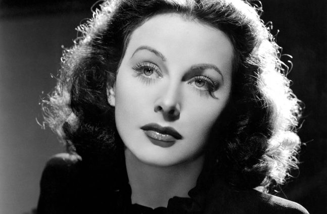 Hedy Lamarr