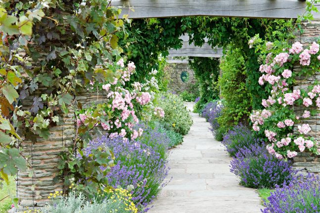 Hestercombe Gardens, Somerset