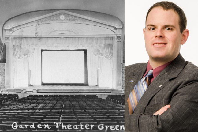 Colonial Atmospheric Theaters