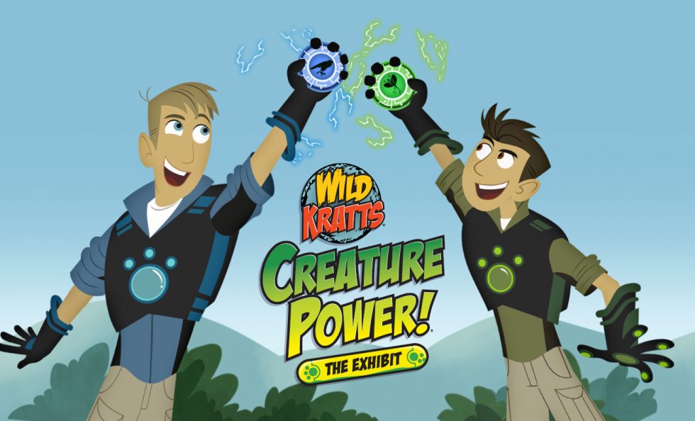 Get Ready for an Extraordinary Adventure! Wild Kratts at the Springfield Museums