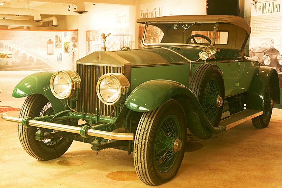 Rolls-Royce Phantom I