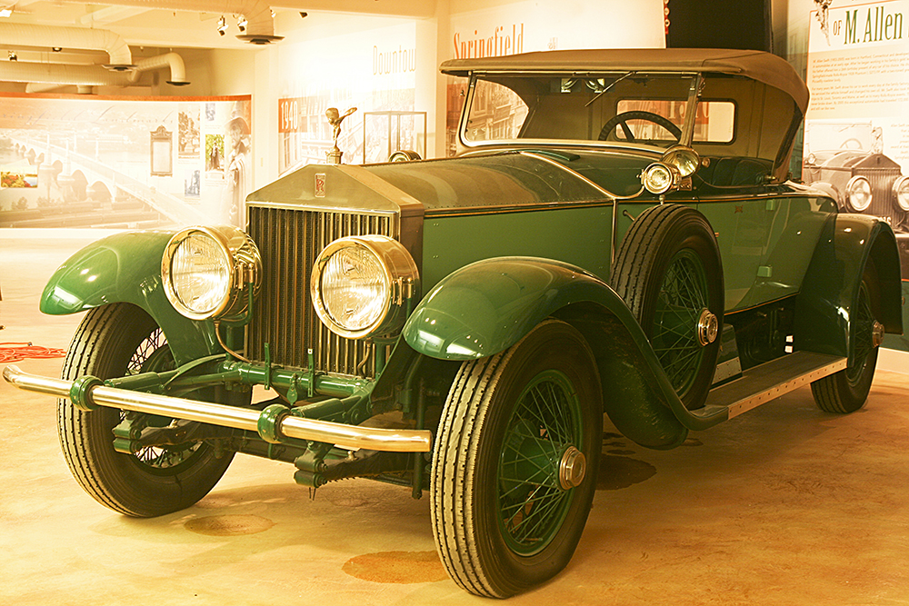 Rolls-Royce Phantom I
