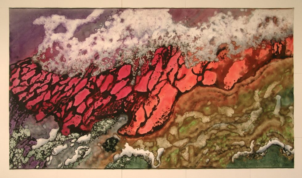 The Essence of Nature: Paintings by Marlene T. Yu (The Green Movement in Art)