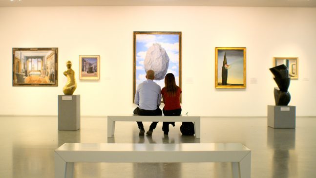 Pioneer Valley Jewish Film festival: The Museum