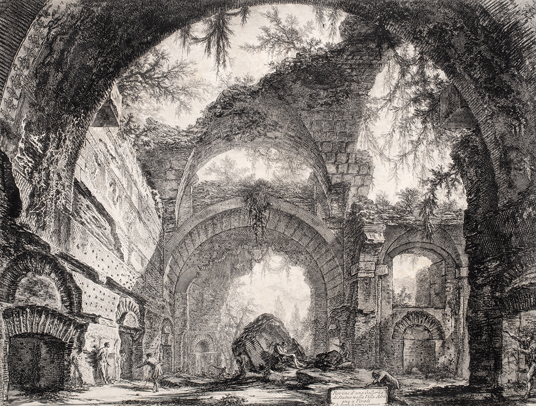 giovanni battista piranesi prints