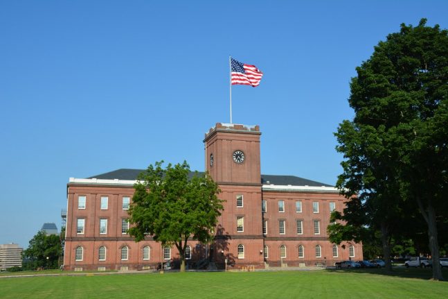 Springfield Armory National Historic Site