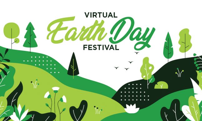 Virtual Earth Day Festival