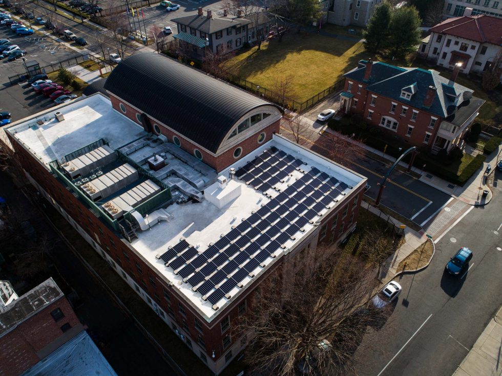 Solar for Springfield Museums Donors Put Their Money Where It Will Make a Difference in Myriad Ways