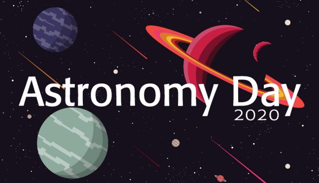 Astronomy Day 2020