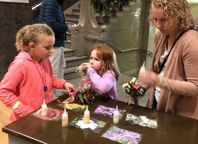 Festival of Flowers Family Day