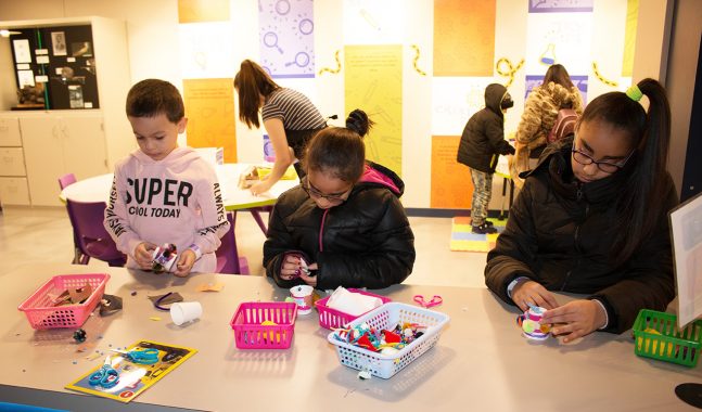 Smithsonian Spark Lab