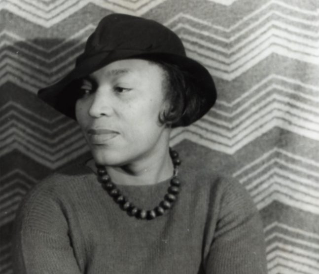 Zora Neale Hurston