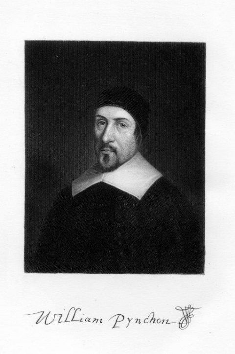 Portrait of William Pynchon