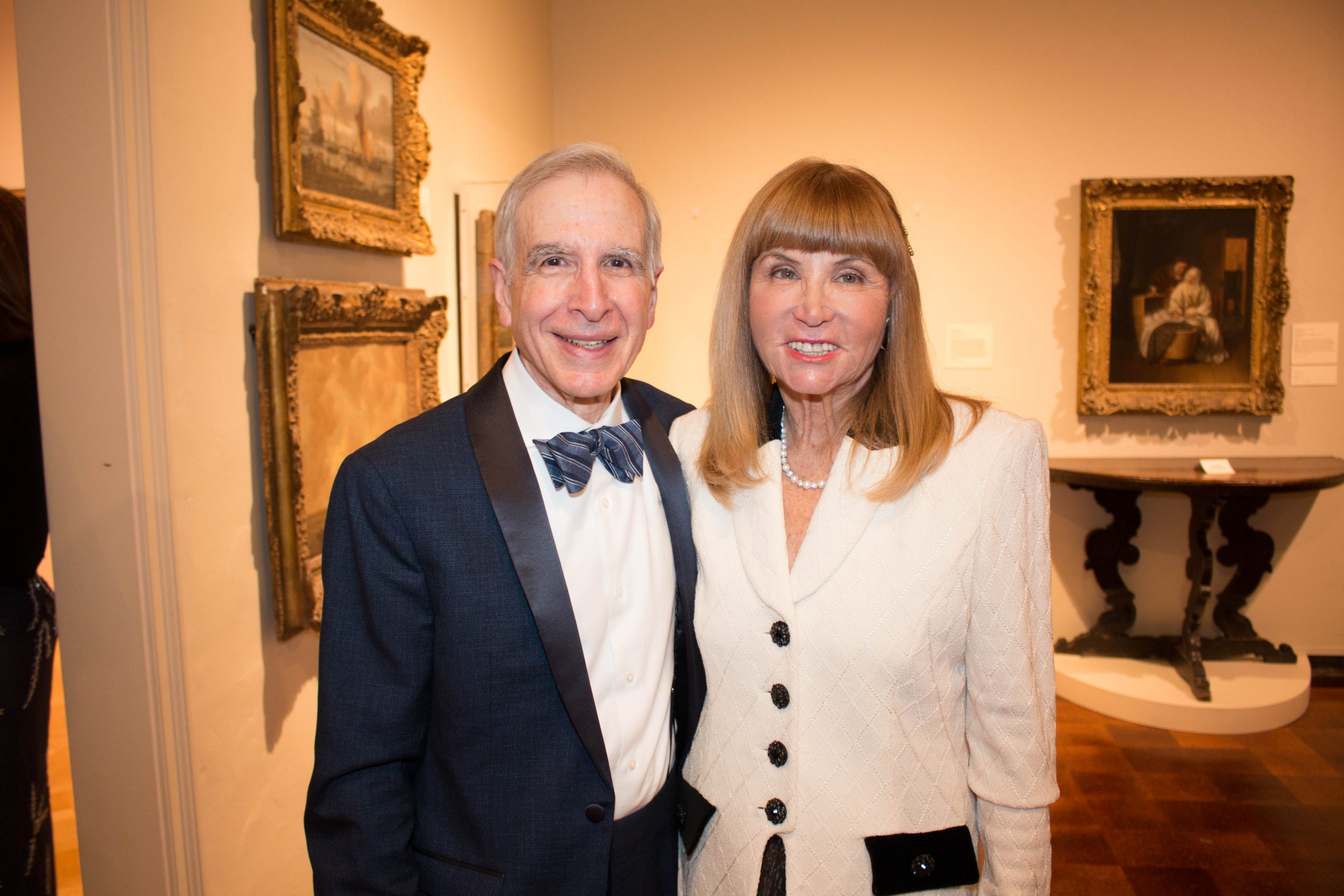 2019 Society of William Rice Dinner Guests