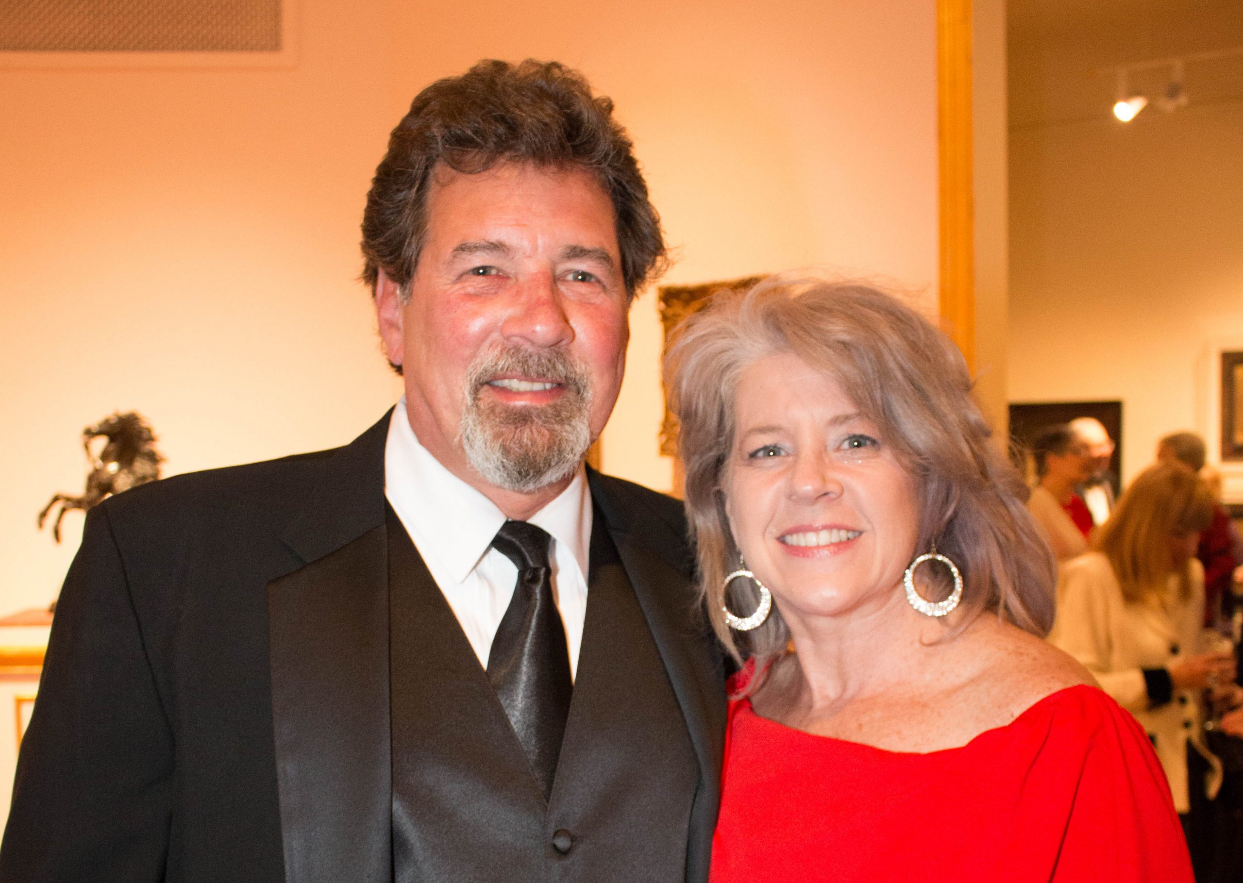 2019 Society of William Rice Dinner Guests