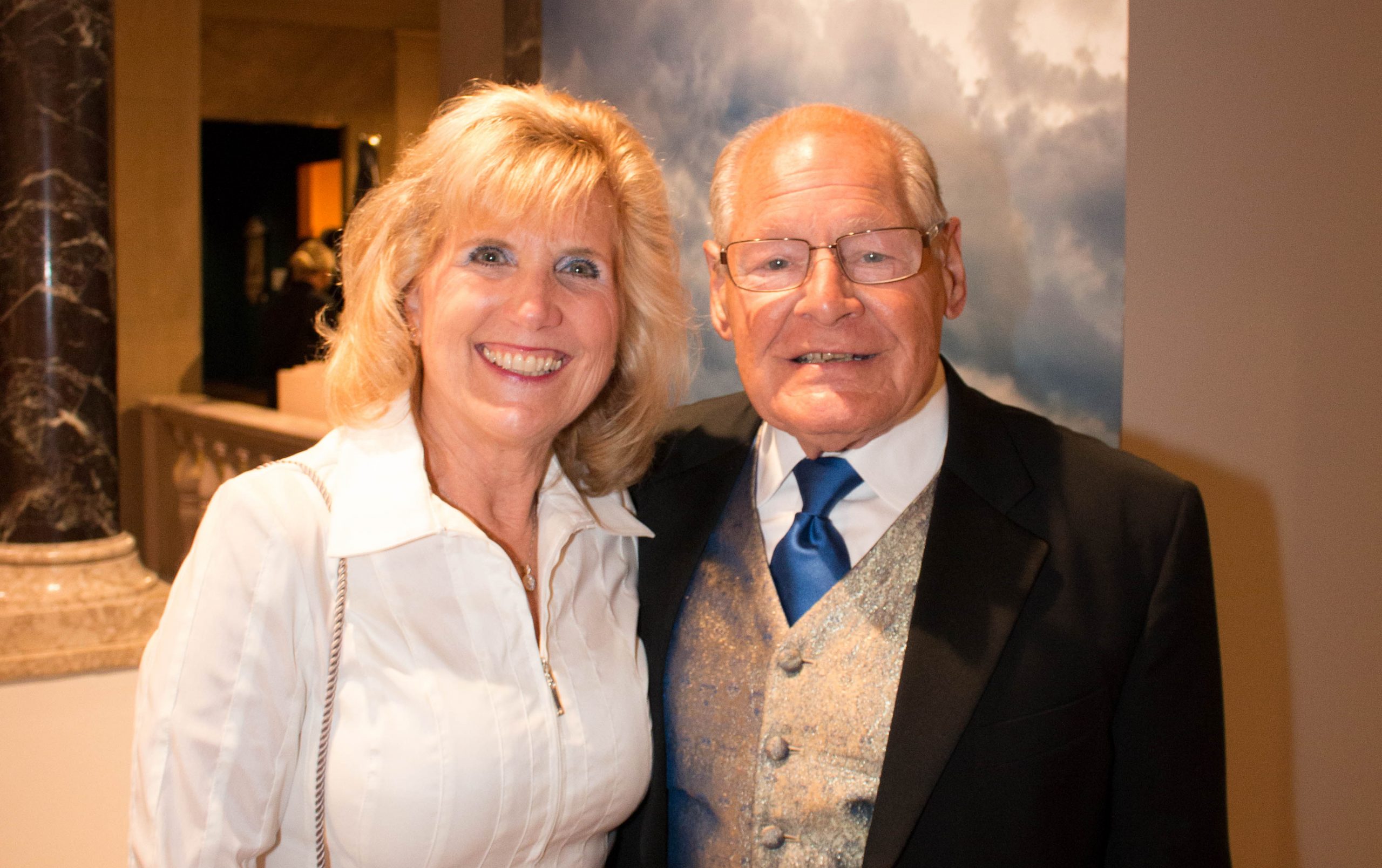 2018 Society of William Rice Dinner Guests