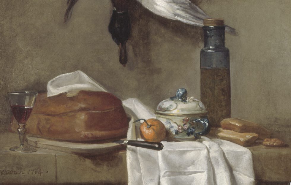 Detail of Still Life