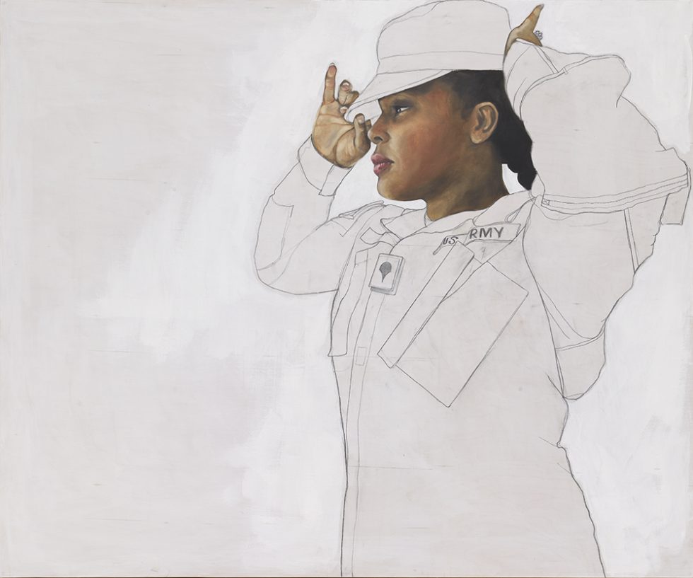 Specialist Murphy by Julianne Wallace Sterling