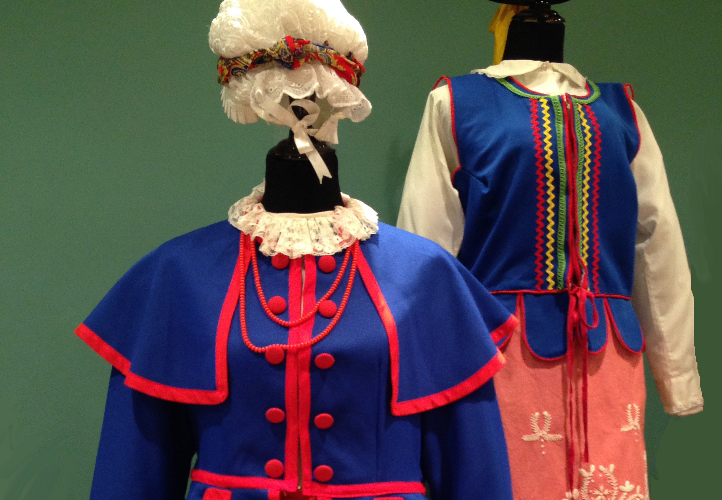 Polish Costumes