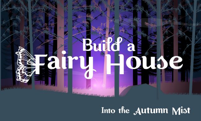 Build a Fairy House
