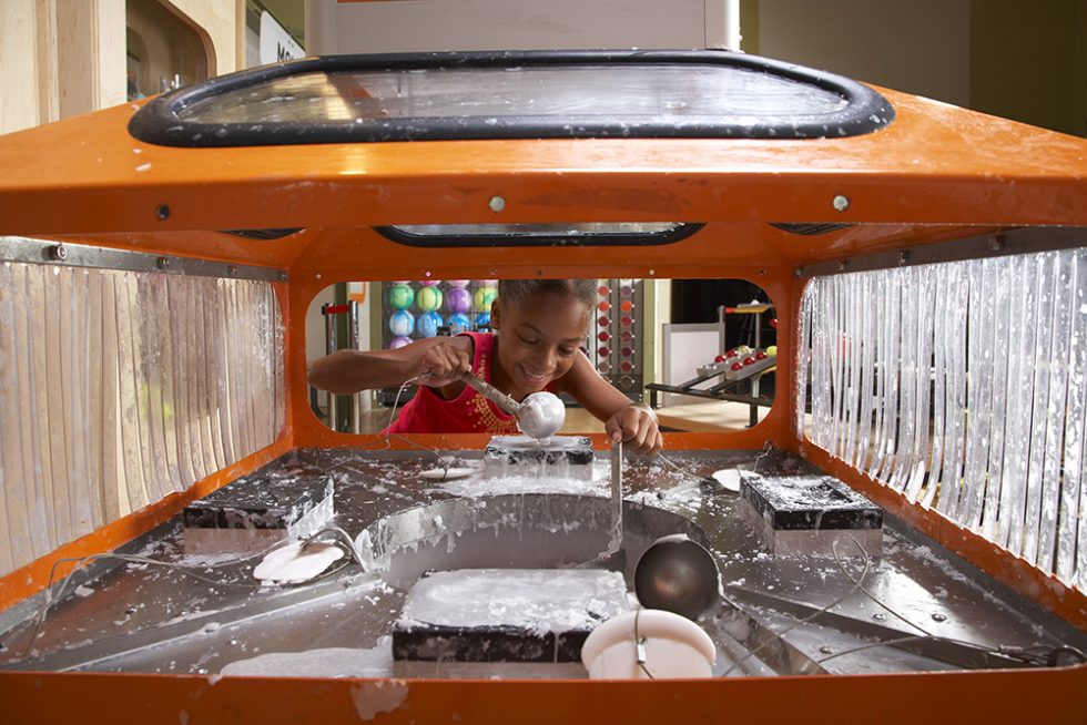 How People Make Things at the Springfield Museums: Exhibit inspired by Mr. Rogers’s Factory Tours