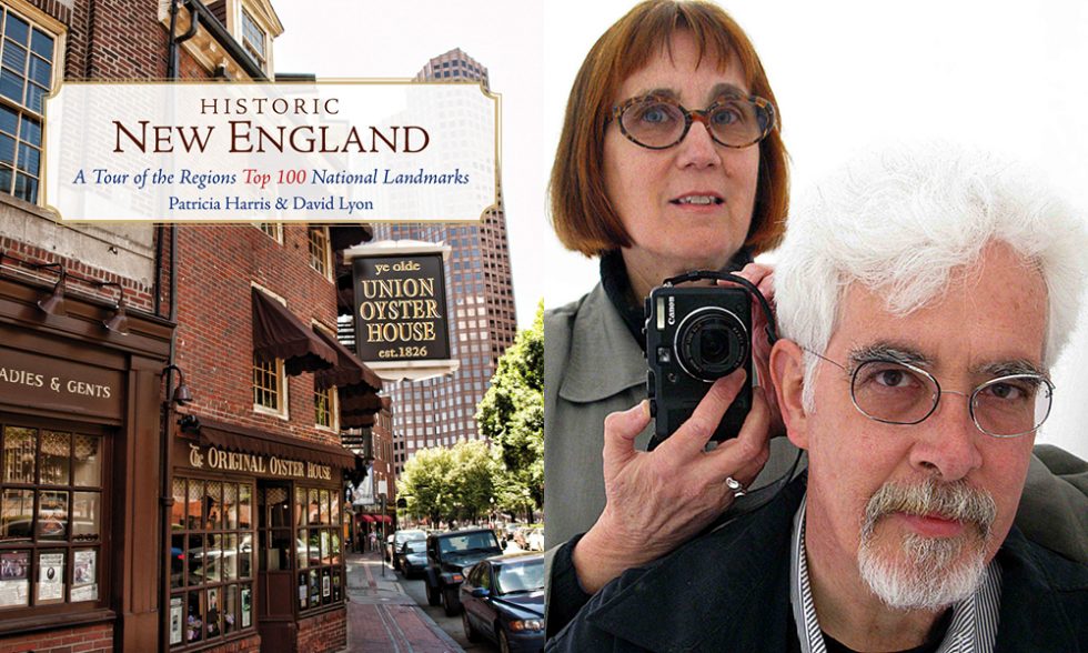 Patricia Harris and David Lyon