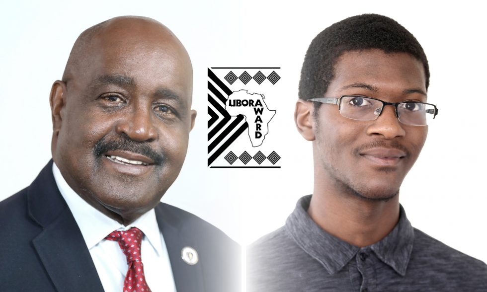 Bud Willliams and Kareem Wedderburn