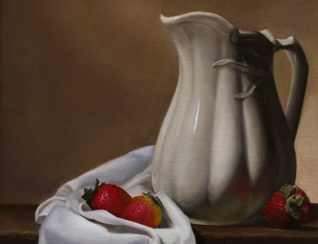 Still Life Painting