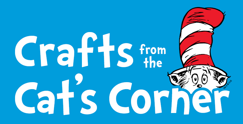 Cat's Corner Crafts_English Crafts from the Cat's Corner