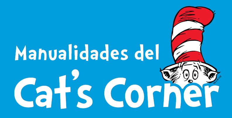 Cat's Corner Crafts_Spanish Manualidades del Cat's Corner
