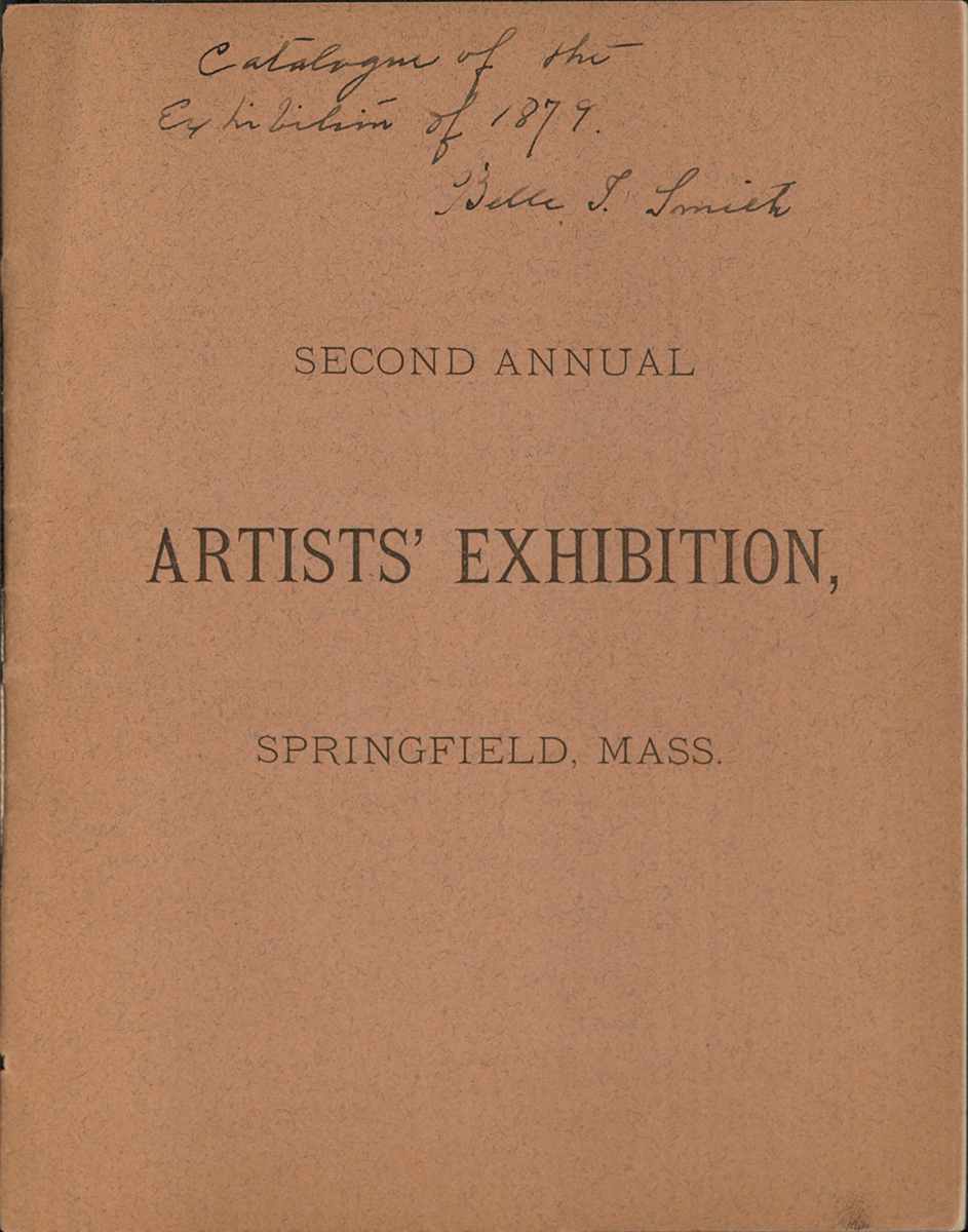 Second Annual Artists’ Exhibition, 1879