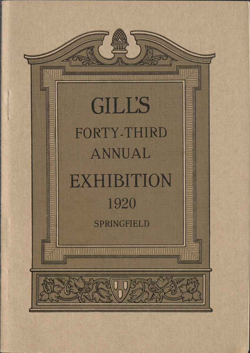 Forty-third Annual Exhibition, 1920