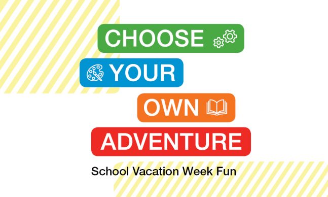 Choose Your Own Adventure