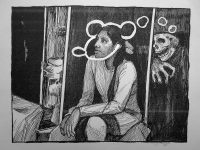 Still from A Portrait of Berenice Sarmiento Chávez, 2018, by Hugo Crosthwaite